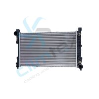 CLIMTEX CH1-286 Kühler, Motorkühlung