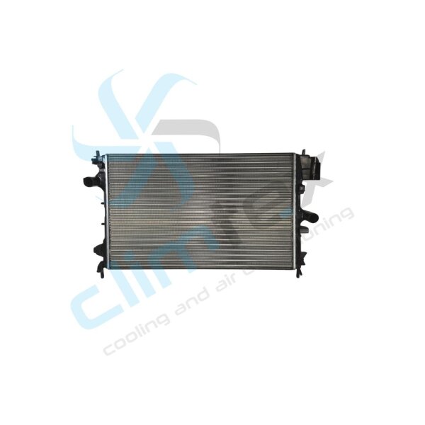 CLIMTEX CH1-436 Kühler, Motorkühlung