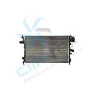 CLIMTEX CH1-436 Kühler, Motorkühlung