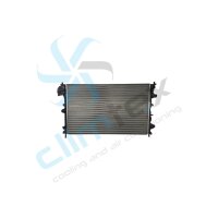 CLIMTEX CH1-436 Kühler, Motorkühlung