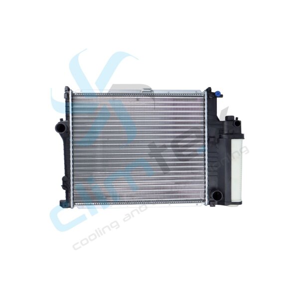 CLIMTEX CH1-606 Kühler, Motorkühlung