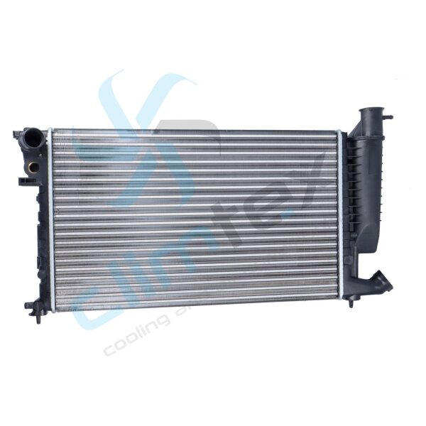 CLIMTEX CH1-536 Kühler, Motorkühlung
