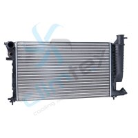 CLIMTEX CH1-536 Kühler, Motorkühlung