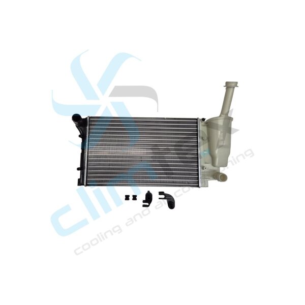 CLIMTEX CH1-916 Kühler, Motorkühlung