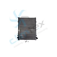 CLIMTEX CH1-826 Kühler, Motorkühlung