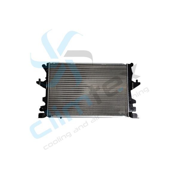 CLIMTEX CH1-806 Kühler, Motorkühlung