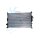CLIMTEX CH1-084 Kühler, Motorkühlung