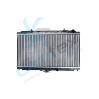 CLIMTEX CH1-414 Kühler, Motorkühlung