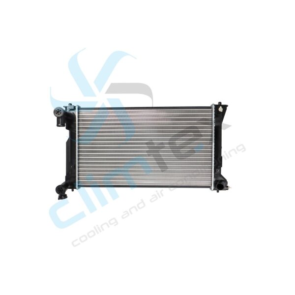 CLIMTEX CH1-244 Kühler, Motorkühlung