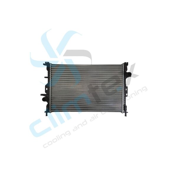CLIMTEX CH1-214 Kühler, Motorkühlung