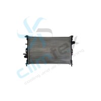 CLIMTEX CH1-214 Kühler, Motorkühlung