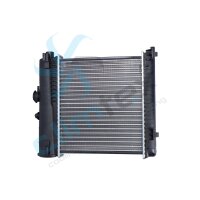 CLIMTEX CH1-104 Kühler, Motorkühlung