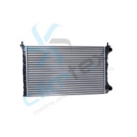 CLIMTEX CH1-904 Kühler, Motorkühlung