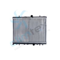 CLIMTEX CH1-864 Kühler, Motorkühlung