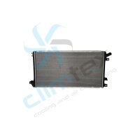 CLIMTEX CH1-764 Kühler, Motorkühlung