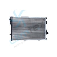 CLIMTEX CH1-644 Kühler, Motorkühlung