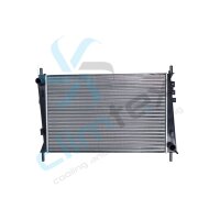 CLIMTEX CH1-574 Kühler, Motorkühlung