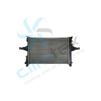 CLIMTEX CH1-504 Kühler, Motorkühlung