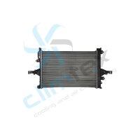CLIMTEX CH1-504 Kühler, Motorkühlung