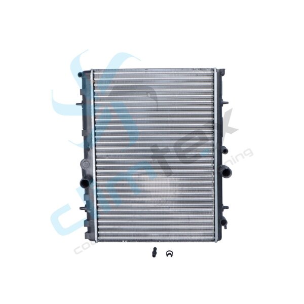 CLIMTEX CH1-492 Kühler, Motorkühlung