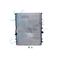 CLIMTEX CH1-492 Kühler, Motorkühlung