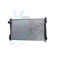 CLIMTEX CH1-162 Kühler, Motorkühlung