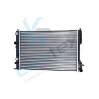 CLIMTEX CH1-132 Kühler, Motorkühlung