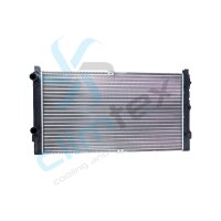 CLIMTEX CH1-042 Kühler, Motorkühlung