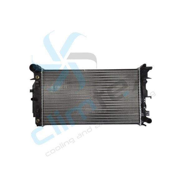 CLIMTEX CH1-012 Kühler, Motorkühlung
