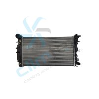 CLIMTEX CH1-012 Kühler, Motorkühlung