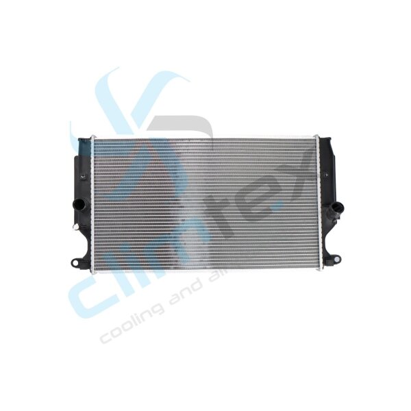 CLIMTEX CH1-882 Kühler, Motorkühlung