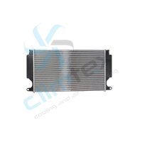 CLIMTEX CH1-882 Kühler, Motorkühlung
