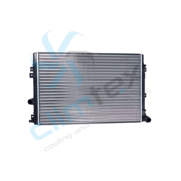 CLIMTEX CH1-872 Kühler, Motorkühlung