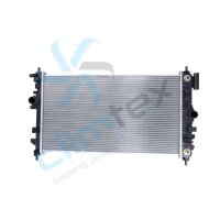 CLIMTEX CH1-842 Kühler, Motorkühlung