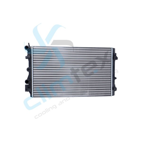 CLIMTEX CH1-772 Kühler, Motorkühlung