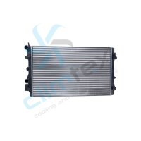 CLIMTEX CH1-772 Kühler, Motorkühlung