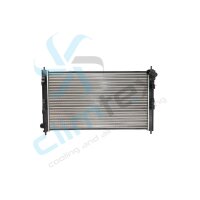 CLIMTEX CH1-762 Kühler, Motorkühlung