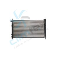 CLIMTEX CH1-762 Kühler, Motorkühlung