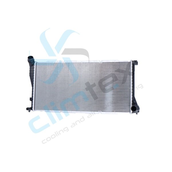CLIMTEX CH1-702 Kühler, Motorkühlung