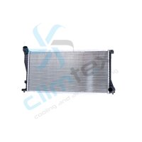 CLIMTEX CH1-702 Kühler, Motorkühlung