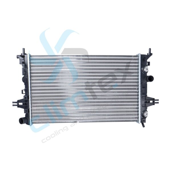 CLIMTEX CH1-640 Kühler, Motorkühlung