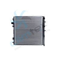 CLIMTEX CH1-610 Kühler, Motorkühlung