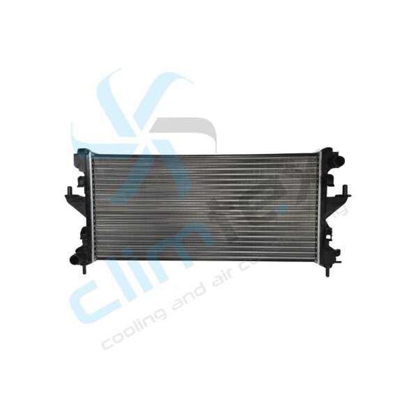 CLIMTEX CH1-590 Kühler, Motorkühlung