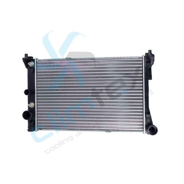 CLIMTEX CH1-400 Kühler, Motorkühlung