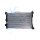 CLIMTEX CH1-400 Kühler, Motorkühlung