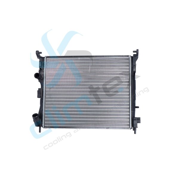 CLIMTEX CH1-370 Kühler, Motorkühlung