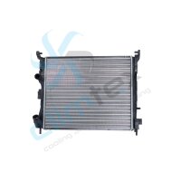 CLIMTEX CH1-370 Kühler, Motorkühlung
