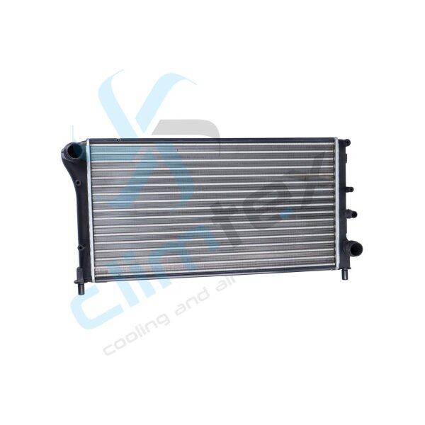 CLIMTEX CH1-260 Kühler, Motorkühlung
