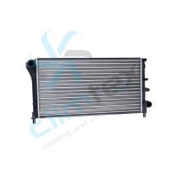 CLIMTEX CH1-260 Kühler, Motorkühlung