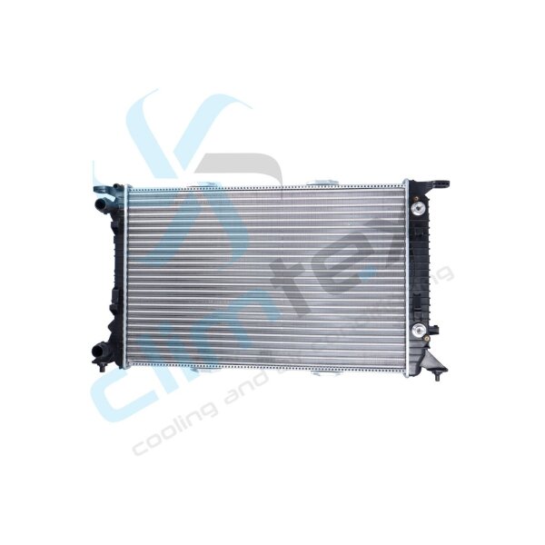 CLIMTEX CH1-130 Kühler, Motorkühlung
